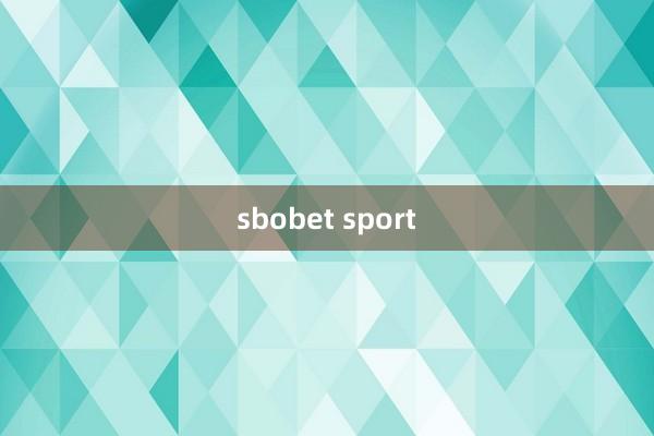 sbobet sport