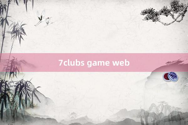 7clubs game web