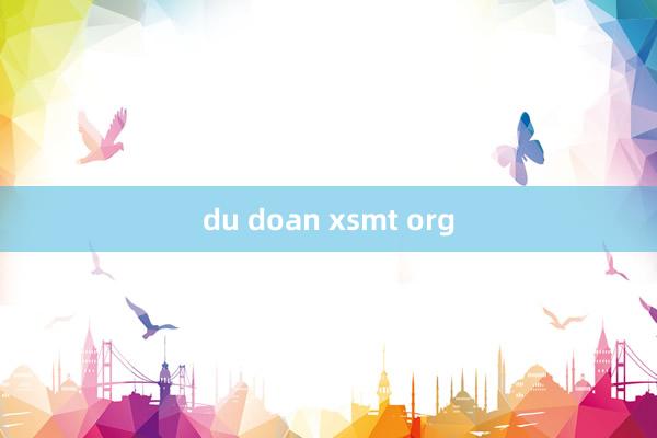 du doan xsmt org