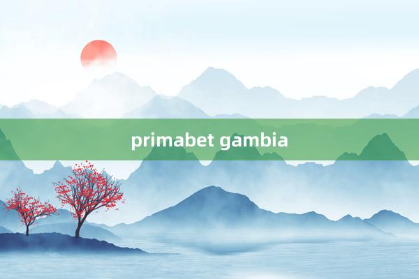 primabet gambia