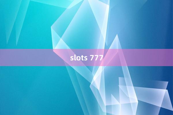 slots 777