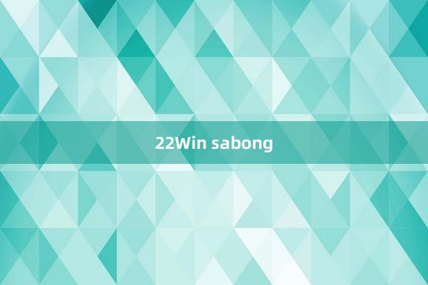 22Win sabong